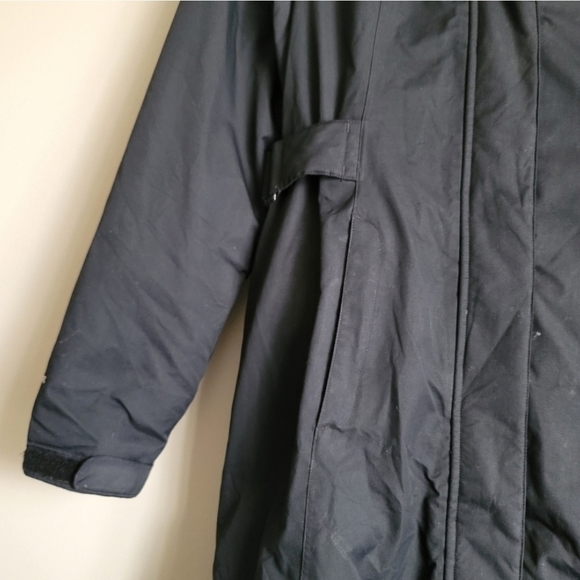 Eddie Bauer Women's Winter Jacket Size Small in Black - Picture 4 of 15